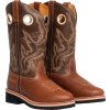 Buty Kowbojskie Buckaroo PRO-TECH, unisex