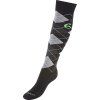 Podkolanówki w/Diamond ACAVALLO, black/grey (Rozmiar 35-38)
