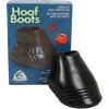 Ochraniacze piętek kopyt Anatomiczne Acavallo, żelowe, para, czarne