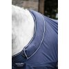 Derka Show Ready Horseware, z kapturem, navy/navy & silver