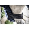 Derka Show Ready Horseware, z kapturem, navy/navy & silver