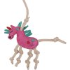Zabawka do boksu dla koni QHP, horse/unicorn/carrot