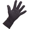Rękawiczki Lars BUSSE, zimowe, czarne
