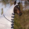 Derka przeciw owadom Complete Plus BUSSE, z kapturem, silver/navy (Długość pleców 125 cm)