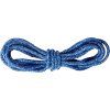 Sznurówki ELT, para, blue glitter (Rozmiar 225 cm)