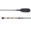 Bat skokowy Ombre QHP, 65 cm, rainbow