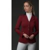 Frak konkursowy AmbitionFirst PresTeq, damski, burgundy