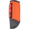 Ochraniacze przednie Eventing Technical QHP, para, orange