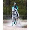 Ochraniacze przednie Eventing Technical QHP, para, mint green