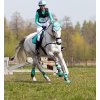 Ochraniacze przednie Eventing Technical QHP, para, mint green