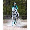 Ochraniacze na tylne nogi Eventing Technical QHP, para, mint green (Rozmiar L)