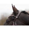 Ogłowie bezwędzidłowe Sunna QHP, brązowe (Rozmiar PONY)