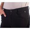 Bryczesy Fillip QHP, z lejem, męskie, czarne