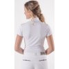 Koszulka konkursowa Riva QHP, damska, biała
