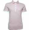 Koszulka polo Mara Springstar, damska, rose/white