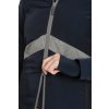 Kurtka jeździecka Horseware, 100% z recyklingu, damska, navy
