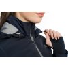 Kurtka jeździecka Horseware, 100% z recyklingu, damska, navy