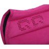 Czaprak Super puff pad QHP, fuchsia (Rozmiar drezurní COB/FULL)