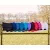 Czaprak Super puff pad QHP, fuchsia (Rozmiar drezurní COB/FULL)