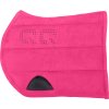 Czaprak Super puff pad QHP, fuchsia