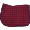 Czaprak Florence QHP, burgundy (Rozmiar drezurní COB/FULL)