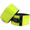 Odblaskowe opaski na nogi dla konia QHP, para, yellow