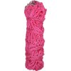 Siatka na siano Giant Q-essentials, 120x100 cm, oczka 5x5 cm, pink