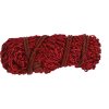 Siatka na siano Q-essentials, 107x119 cm, oczka 5x5 cm, red