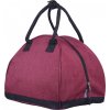 Torba na kask QHP, burgundy