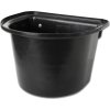 Wiadro do karmienia Waldhausen, 12 l, czarne