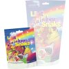Przysmaki dla koni Likit Snaks, 100 g, rainbow