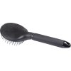 Szczotka do grzywy i ogona Waldhausen, czarna