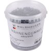 Gumki do grzywy Waldhausen, 150 g, czarne