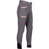 Bryczesy Ida Smart USG, z lejem, damskie, anthracite/rose (Rozmiar 32)