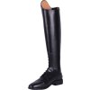 Oficerki jeździeckie Sasha QHP, standardowa łydka, damskie, czarne