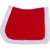 Czaprak świąteczny QHP, red (Rozmiar všestranná COB/FULL)
