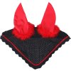 Nauszniki Halloween QHP, diabeł