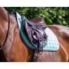 Czaprak Florence QHP, ice green (Rozmiar drezurní COB/FULL)