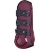 Ochraniacze na przednie ścięgna Champion QHP, para, burgundy