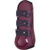 Ochraniacze na przednie ścięgna Champion QHP, para, burgundy