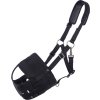 Kaganiec do wypasania QHP, czarny