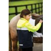 Kurtka Neon Horseware, dla dzieci, fluorescent yellow