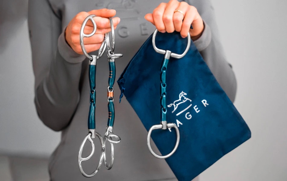 FAGER: premyslené zubadlá 21. storočia