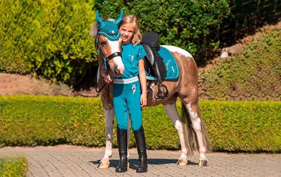 Ako vybrať: jazdecká výbava pre deti