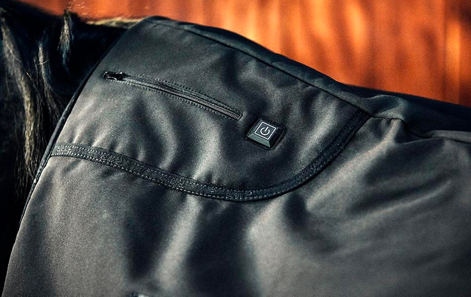 CATAGO Fir-Tech: deka Back Warmer