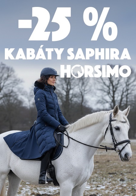 Kabát Sapphira s 25 % zľavou