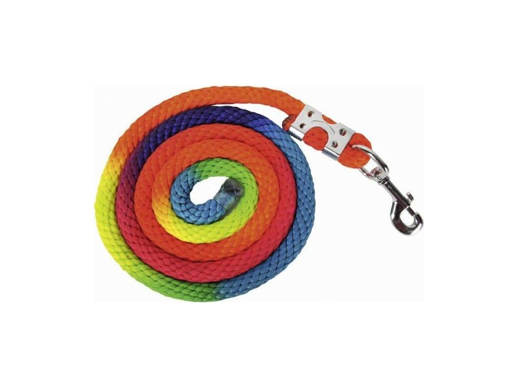 Vodítko Multicolor HKM, 1,8 m, varicoloured