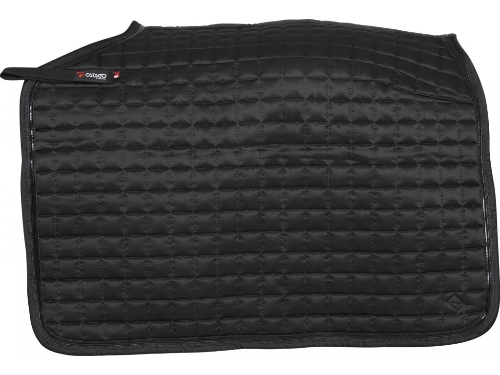 Deka bedrová Elegant FIR-Tech CATAGO, čierna