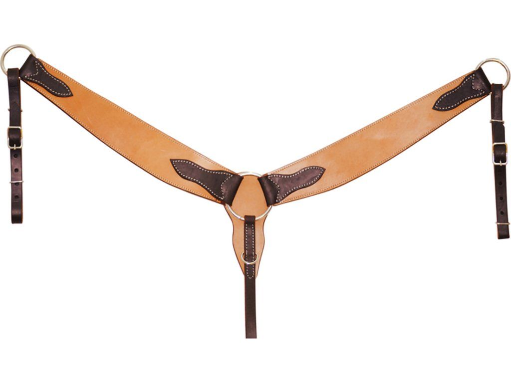 0020763 pettorale liscio bicolore pools