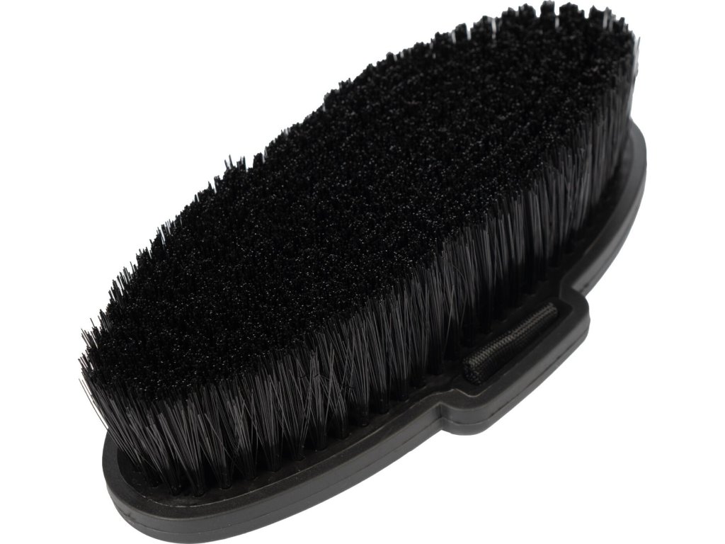 Kefa na telo Soft HKM, čierna